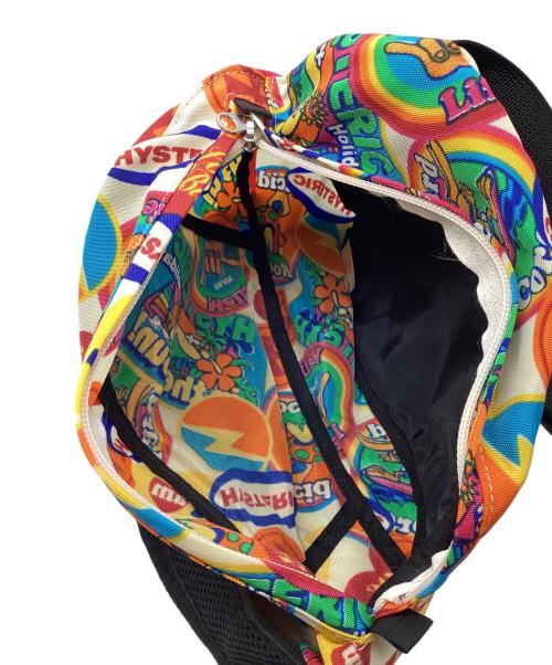 Hysteric Glamour（ヒステリックグラマー）Hysteric Glamour (ヒステリックグラマー) ウエストポーチ マルチカラーの古着・服飾アイテム