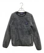 Patagoniaパタゴニア）の古着「ロスガトスクルー」｜グレー