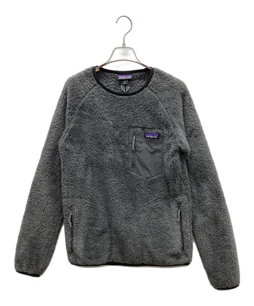 Patagonia（パタゴニア）Patagonia (パタゴニア) ロスガトスクルー グレー サイズ:XSの古着・服飾アイテム