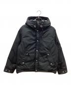 THE NORTHFACE PURPLELABELザ・ノースフェイス パープルレーベル）の古着「65/35マウンテンショートダウンパーカー」｜ブラック