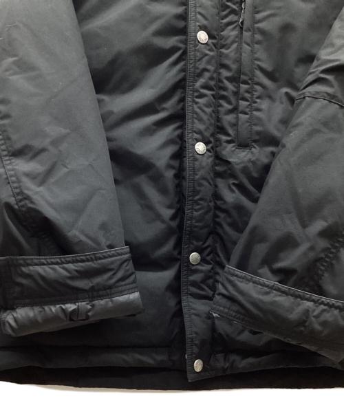 THE NORTHFACE PURPLELABEL（ザ・ノースフェイス パープルレーベル）THE NORTHFACE PURPLELABEL (ザ・ノースフェイス パープルレーベル) 65/35マウンテンショートダウンパーカー ブラック サイズ:Mの古着・服飾アイテム