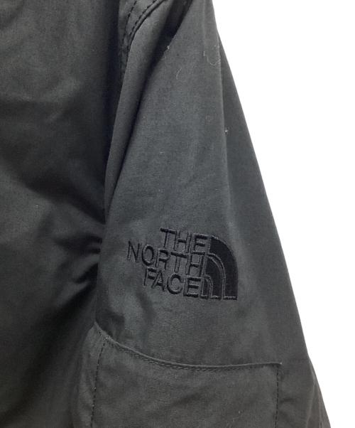 THE NORTHFACE PURPLELABEL（ザ・ノースフェイス パープルレーベル）THE NORTHFACE PURPLELABEL (ザ・ノースフェイス パープルレーベル) 65/35マウンテンショートダウンパーカー ブラック サイズ:Mの古着・服飾アイテム