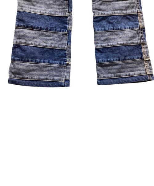 Hysteric Glamour（ヒステリックグラマー）Hysteric Glamour (ヒステリックグラマー) ブーツカットパンツ インディゴ サイズ:Sの古着・服飾アイテム