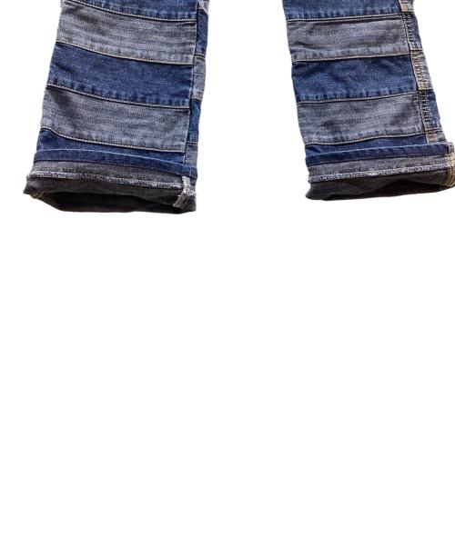 Hysteric Glamour（ヒステリックグラマー）Hysteric Glamour (ヒステリックグラマー) ブーツカットパンツ インディゴ サイズ:Sの古着・服飾アイテム