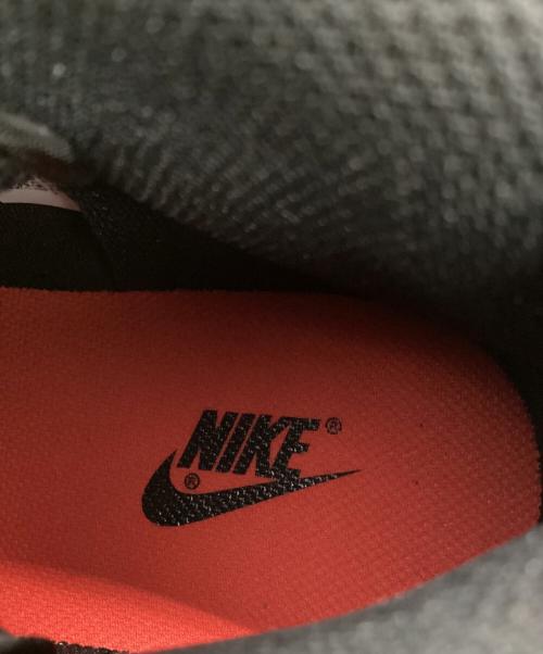 NIKE（ナイキ）NIKE (ナイキ) スニーカー/DUNK HI RETRO イエロー×ブラック サイズ:28.5 未使用品の古着・服飾アイテム