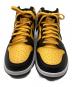 中古・古着 NIKE (ナイキ) スニーカー/DUNK HI RETRO イエロー×ブラック サイズ:28.5 未使用品：10000円