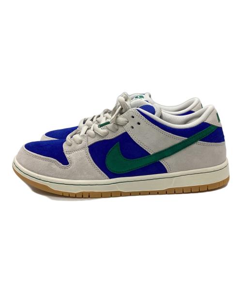 NIKE（ナイキ）NIKE (ナイキ) スニーカー/SB Dunk Low ブルー×ホワイト サイズ:29 未使用品の古着・服飾アイテム