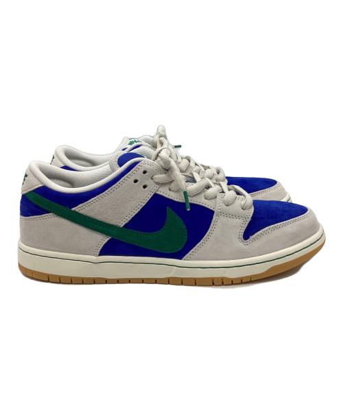 NIKE（ナイキ）NIKE (ナイキ) スニーカー/SB Dunk Low ブルー×ホワイト サイズ:29 未使用品の古着・服飾アイテム