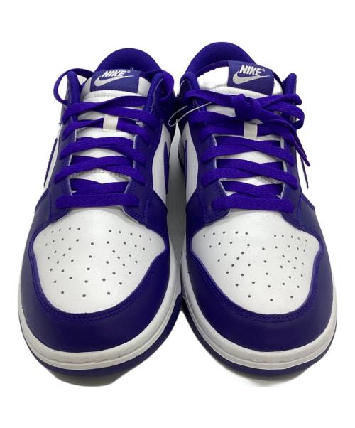 NIKE（ナイキ）NIKE (ナイキ) スニーカー ブルー×ホワイト サイズ:29 未使用品の古着・服飾アイテム