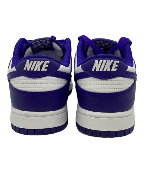 NIKE（ナイキ）NIKE (ナイキ) スニーカー ブルー×ホワイト サイズ:29 未使用品の古着・服飾アイテム