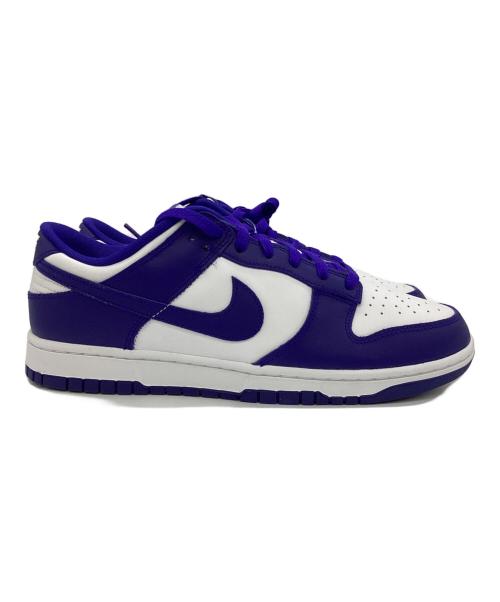 NIKE（ナイキ）NIKE (ナイキ) スニーカー ブルー×ホワイト サイズ:29 未使用品の古着・服飾アイテム