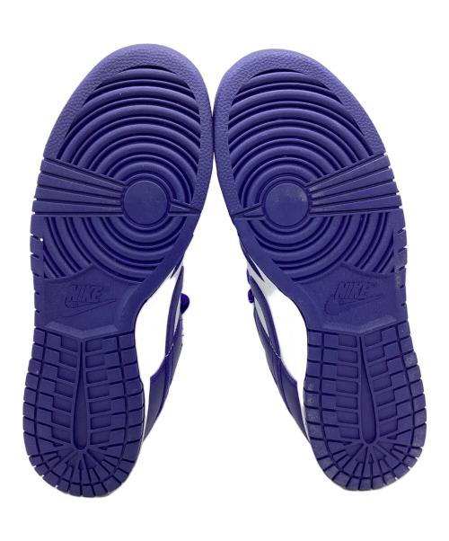 NIKE（ナイキ）NIKE (ナイキ) スニーカー ブルー×ホワイト サイズ:29 未使用品の古着・服飾アイテム