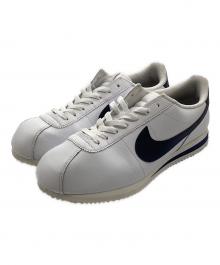 NIKE（ナイキ）の古着「WMNS CORTEZ」｜ネイビー×ホワイト