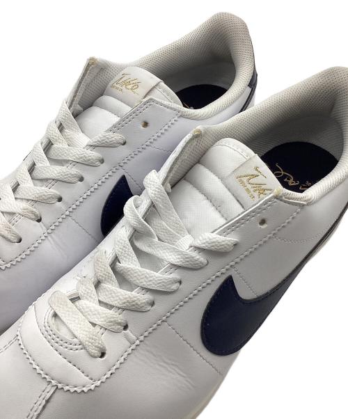 NIKE（ナイキ）NIKE (ナイキ) WMNS CORTEZ ネイビー×ホワイト サイズ:US12の古着・服飾アイテム