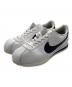 NIKE（ナイキ）の古着「WMNS CORTEZ」｜ネイビー×ホワイト