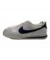 NIKE (ナイキ) WMNS CORTEZ ネイビー×ホワイト サイズ:US12：6000円