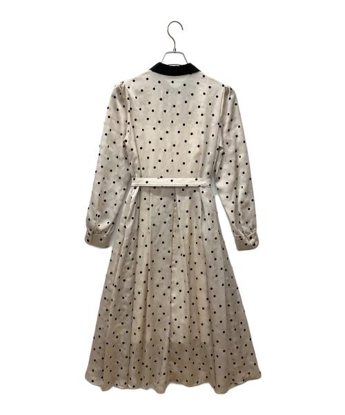 Diagram（ダイアグラム）Diagram (ダイアグラム) ワンピース ベージュ サイズ:36の古着・服飾アイテム
