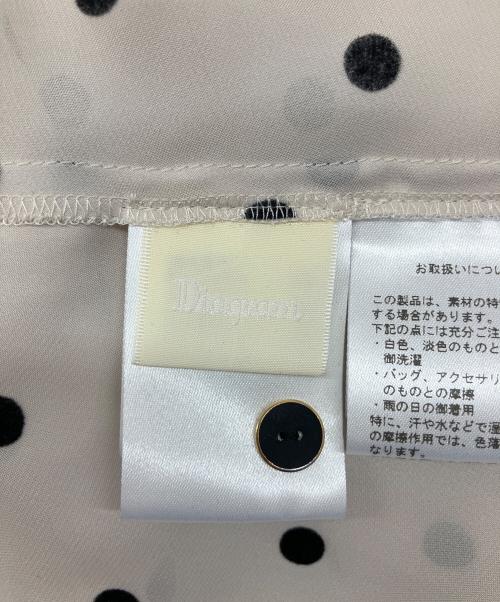 Diagram（ダイアグラム）Diagram (ダイアグラム) ワンピース ベージュ サイズ:36の古着・服飾アイテム
