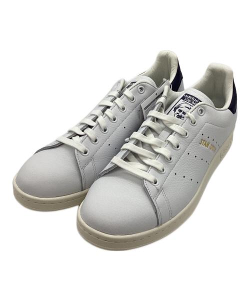 adidas（アディダス）adidas (アディダス) ローカットスニーカー ホワイト サイズ:28.5 未使用品の古着・服飾アイテム