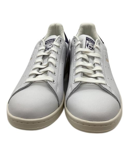 adidas（アディダス）adidas (アディダス) ローカットスニーカー ホワイト サイズ:28.5 未使用品の古着・服飾アイテム