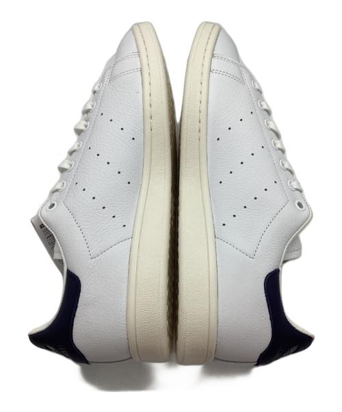 adidas（アディダス）adidas (アディダス) ローカットスニーカー ホワイト サイズ:28.5 未使用品の古着・服飾アイテム