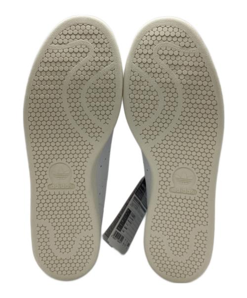 adidas（アディダス）adidas (アディダス) ローカットスニーカー ホワイト サイズ:28.5 未使用品の古着・服飾アイテム