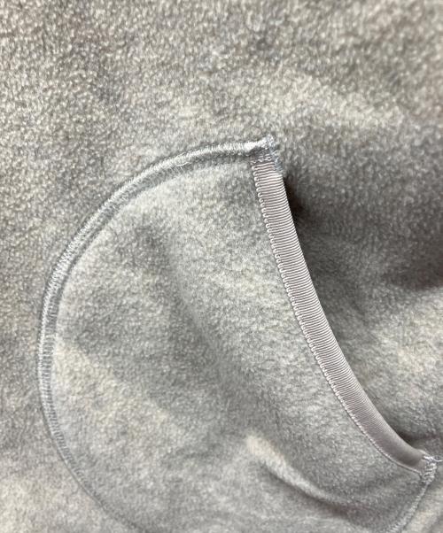 DANTON（ダントン）DANTON (ダントン) フリースノーカラージャケット ベージュ サイズ:Mの古着・服飾アイテム