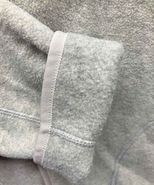 DANTON（ダントン）DANTON (ダントン) フリースノーカラージャケット ベージュ サイズ:Mの古着・服飾アイテム