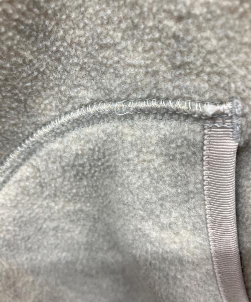 DANTON（ダントン）DANTON (ダントン) フリースノーカラージャケット ベージュ サイズ:Mの古着・服飾アイテム