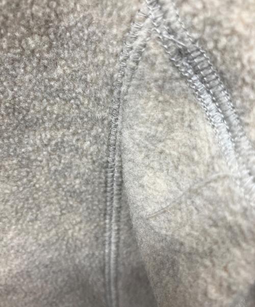 DANTON（ダントン）DANTON (ダントン) フリースノーカラージャケット ベージュ サイズ:Mの古着・服飾アイテム