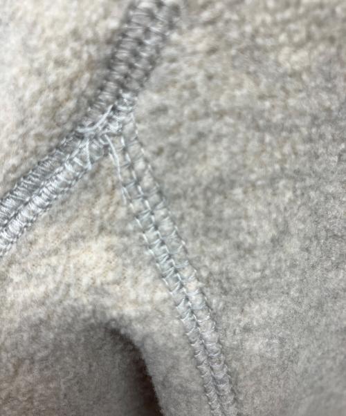 DANTON（ダントン）DANTON (ダントン) フリースノーカラージャケット ベージュ サイズ:Mの古着・服飾アイテム