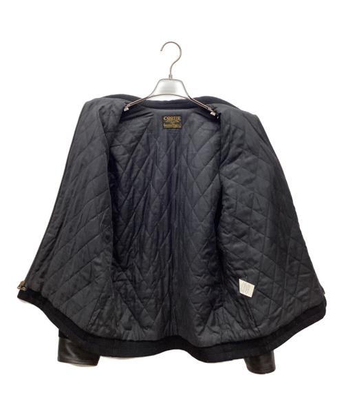 COOTIE PRODUCTIONS（クーティープロダクツ）COOTIE PRODUCTIONS (クーティープロダクツ) ウールフィールドジャケット ブラック サイズ:Freeの古着・服飾アイテム