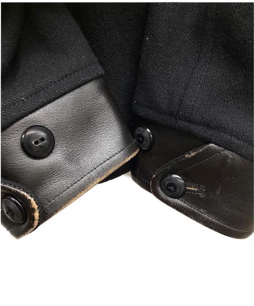 COOTIE PRODUCTIONS（クーティープロダクツ）COOTIE PRODUCTIONS (クーティープロダクツ) ウールフィールドジャケット ブラック サイズ:Freeの古着・服飾アイテム