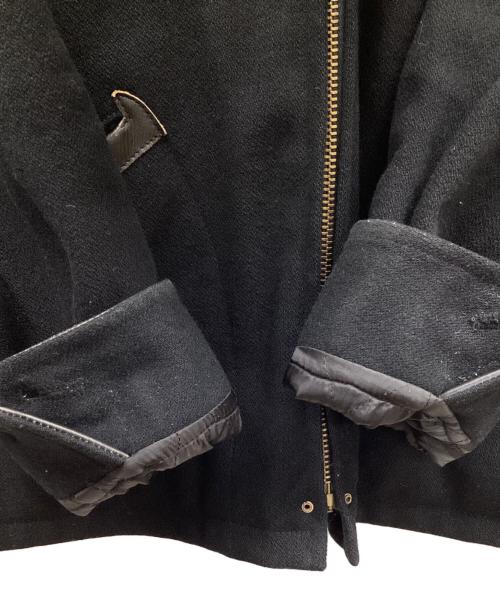 COOTIE PRODUCTIONS（クーティープロダクツ）COOTIE PRODUCTIONS (クーティープロダクツ) ウールフィールドジャケット ブラック サイズ:Freeの古着・服飾アイテム