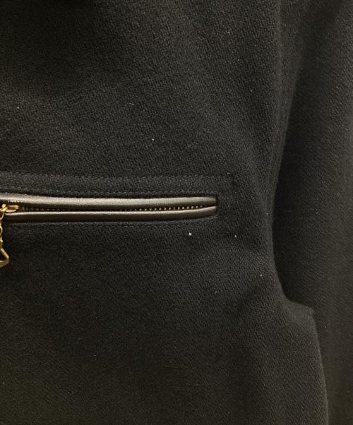 COOTIE PRODUCTIONS（クーティープロダクツ）COOTIE PRODUCTIONS (クーティープロダクツ) ウールフィールドジャケット ブラック サイズ:Freeの古着・服飾アイテム