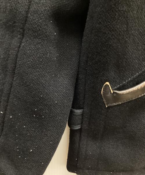 COOTIE PRODUCTIONS（クーティープロダクツ）COOTIE PRODUCTIONS (クーティープロダクツ) ウールフィールドジャケット ブラック サイズ:Freeの古着・服飾アイテム