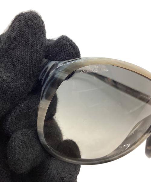 BVLGARI（ブルガリ）BVLGARI (ブルガリ) サングラス ブラックの古着・服飾アイテム