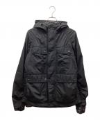 WOOLRICHウールリッチ）の古着「中綿ジャケット」｜ブラック