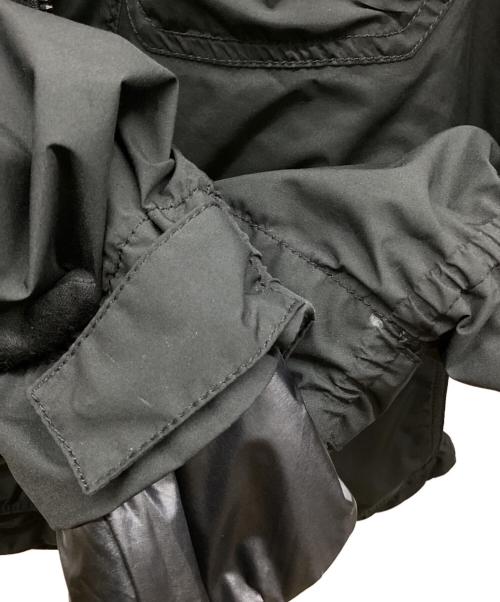 WOOLRICH（ウールリッチ）WOOLRICH (ウールリッチ) 中綿ジャケット ブラック サイズ:Lの古着・服飾アイテム