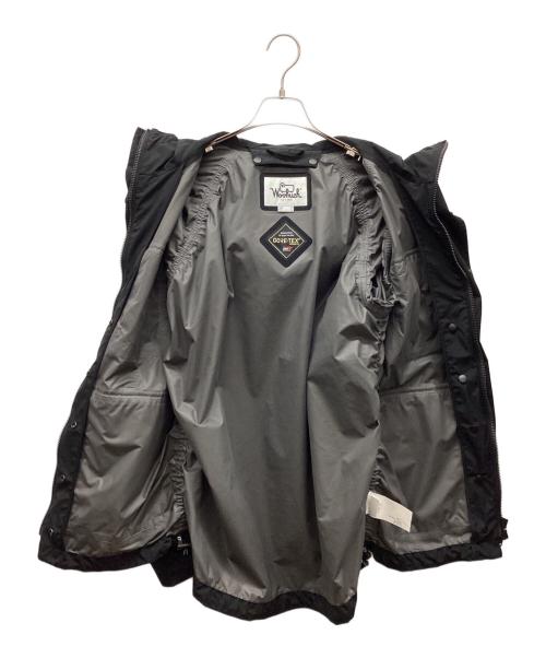 WOOLRICH（ウールリッチ）WOOLRICH (ウールリッチ) 中綿ジャケット ブラック サイズ:Lの古着・服飾アイテム