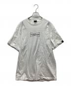 WASTED YOUTHウェイステッドユース）の古着「半袖カットソー」｜ホワイト