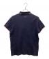 MONCLER (モンクレール) 半袖ポロシャツ ネイビー サイズ:L：13000円