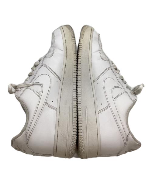 NIKE（ナイキ）NIKE (ナイキ) SUPREME (シュプリーム) スニーカー/AIR FORCE1 LOW ホワイト サイズ:29.5の古着・服飾アイテム