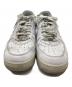 中古・古着 NIKE (ナイキ) SUPREME (シュプリーム) スニーカー/AIR FORCE1 LOW ホワイト サイズ:29.5：10000円