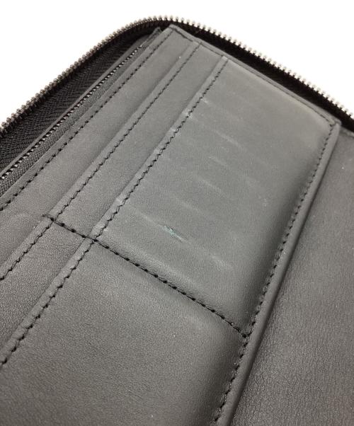 LOUIS VUITTON（ルイ ヴィトン）LOUIS VUITTON (ルイ ヴィトン) 長財布 ブラックの古着・服飾アイテム