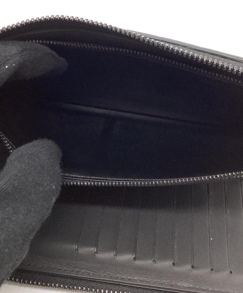 LOUIS VUITTON（ルイ ヴィトン）LOUIS VUITTON (ルイ ヴィトン) 長財布 ブラックの古着・服飾アイテム