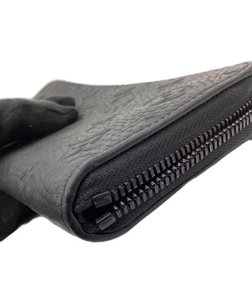 LOUIS VUITTON（ルイ ヴィトン）LOUIS VUITTON (ルイ ヴィトン) 長財布 ブラックの古着・服飾アイテム