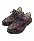 adidasアディダス）の古着「スニーカー/Yeezy Boost Yecheil」｜ベージュ×ブラック