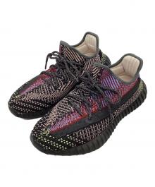 adidas（アディダス）の古着「スニーカー/Yeezy Boost Yecheil」｜ベージュ×ブラック