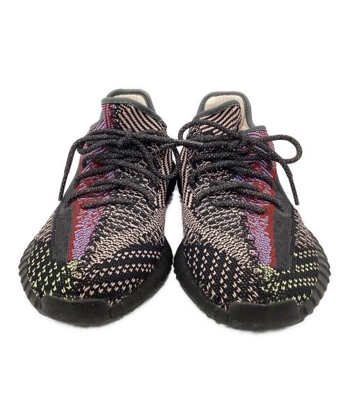 adidas（アディダス）adidas (アディダス) スニーカー/Yeezy Boost Yecheil ベージュ×ブラック サイズ:26.5の古着・服飾アイテム